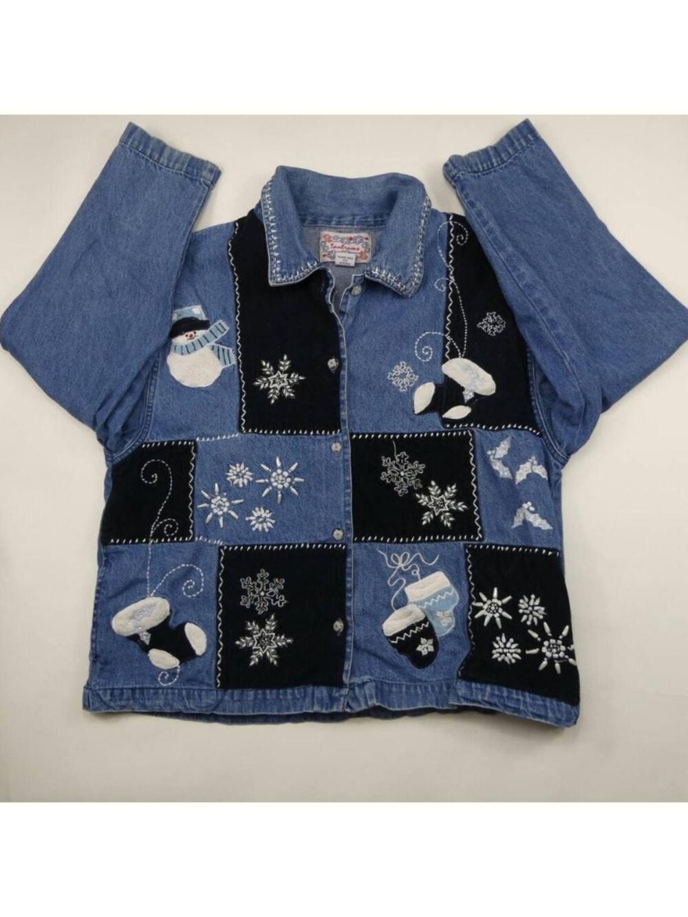 Women's Blue Jacket